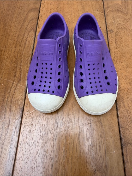 Native Other - Native Purple Slip-On Shoes Size 9